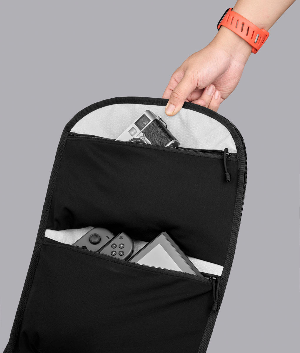 Traverse Backpack (38L)