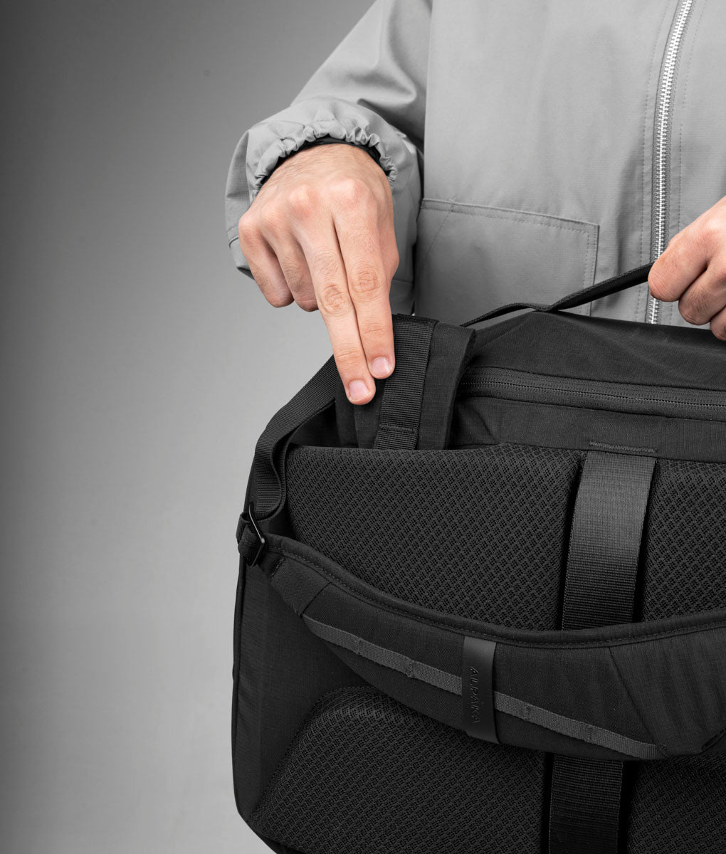 Traverse Backpack (38L)