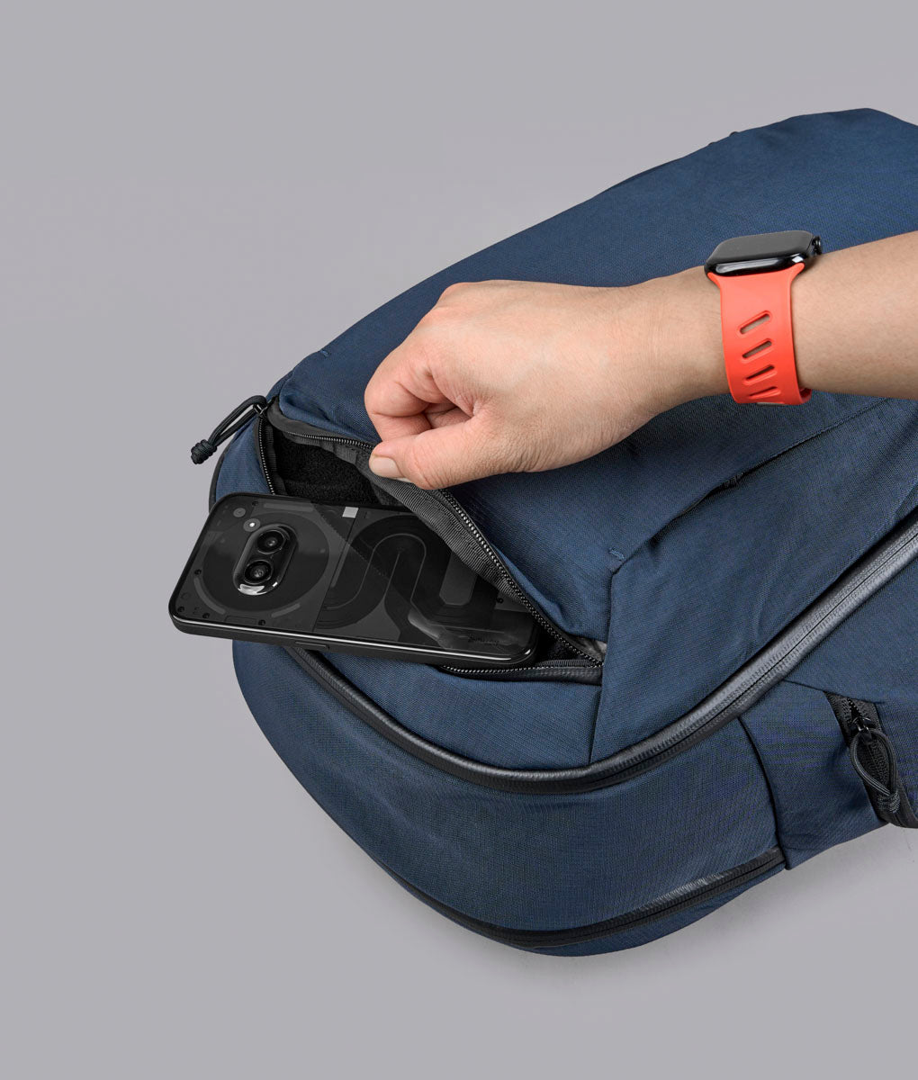 Traverse Backpack (38L)
