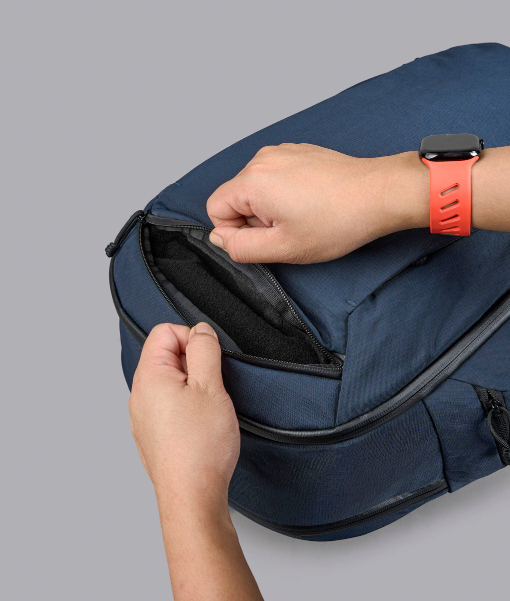 Traverse Backpack (38L)