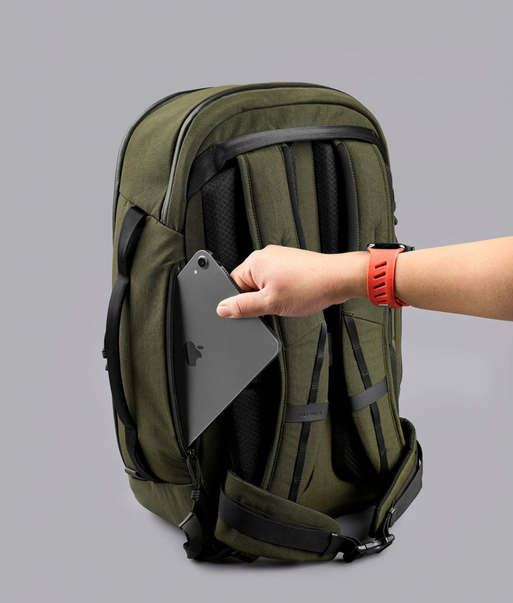 Traverse Backpack (38L)
