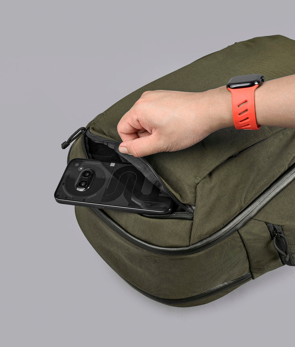Traverse Backpack (38L)