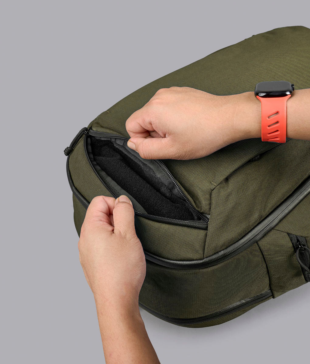 Traverse Backpack (38L)