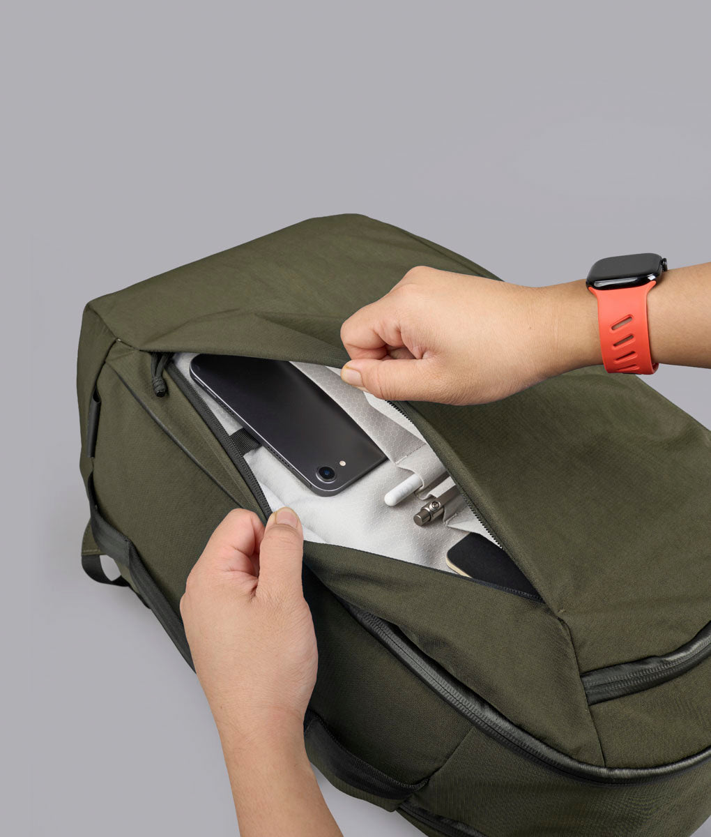 Traverse Backpack (38L)