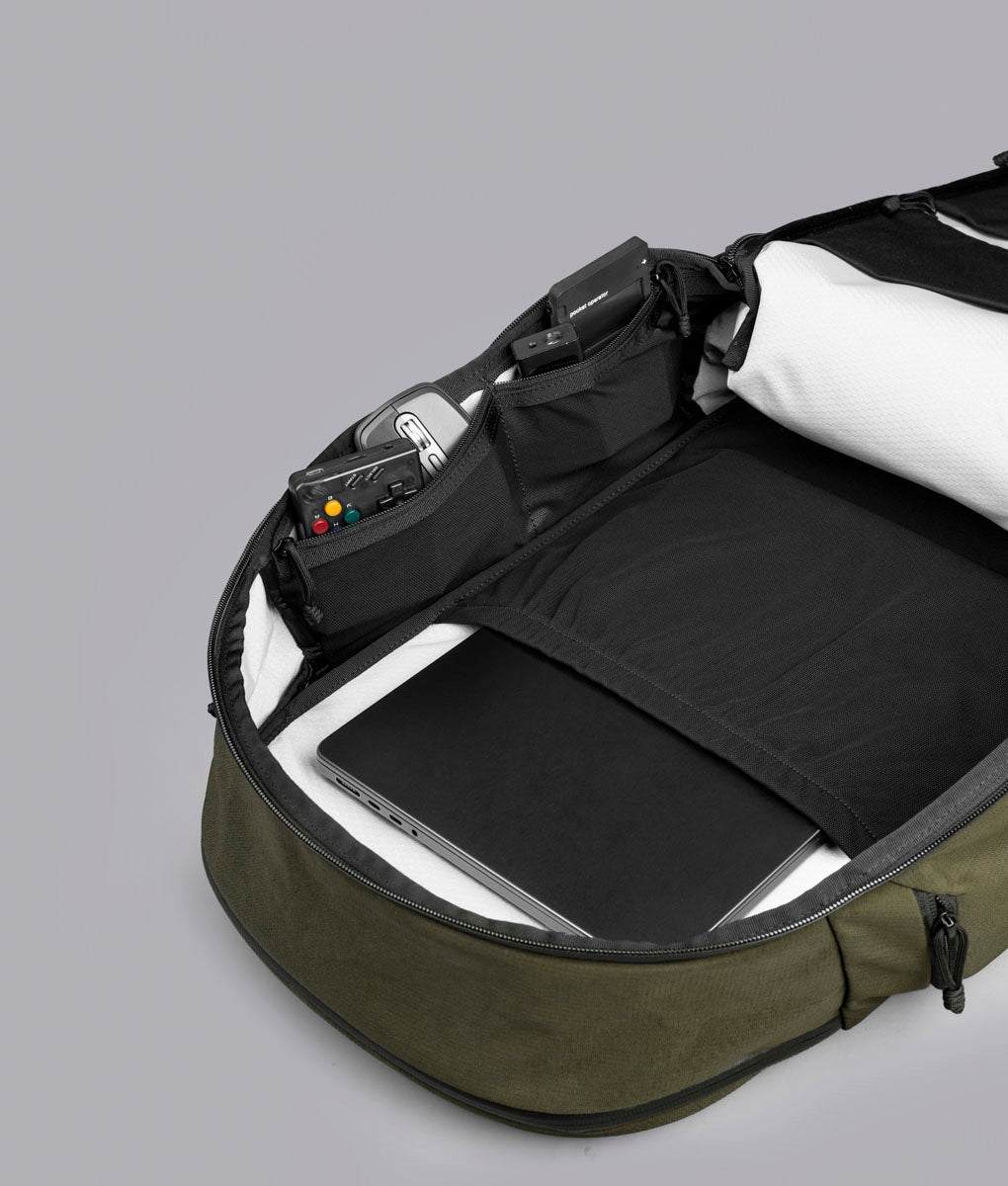 Traverse Backpack (38L)