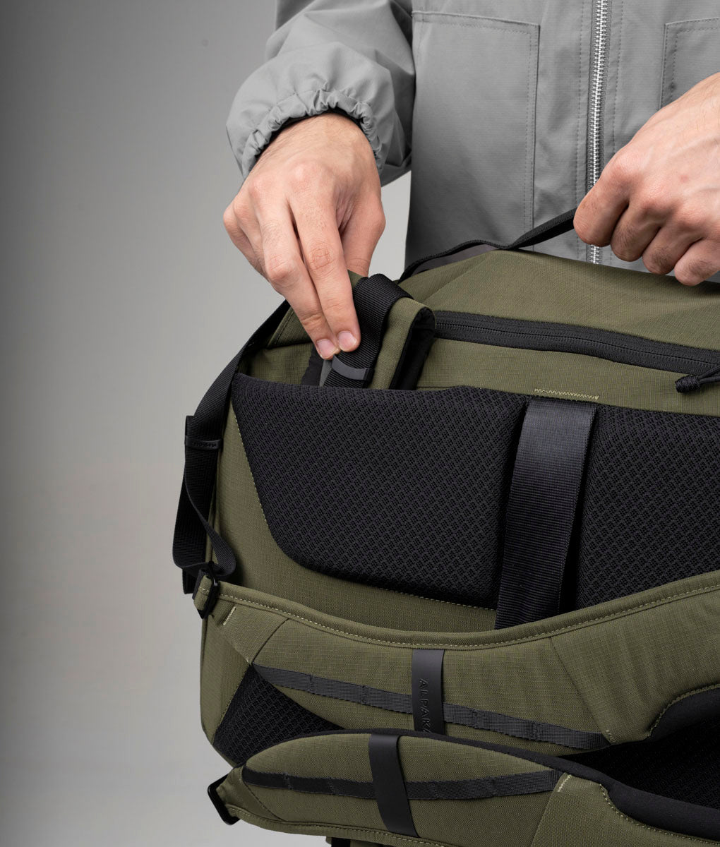 Traverse Backpack (38L)