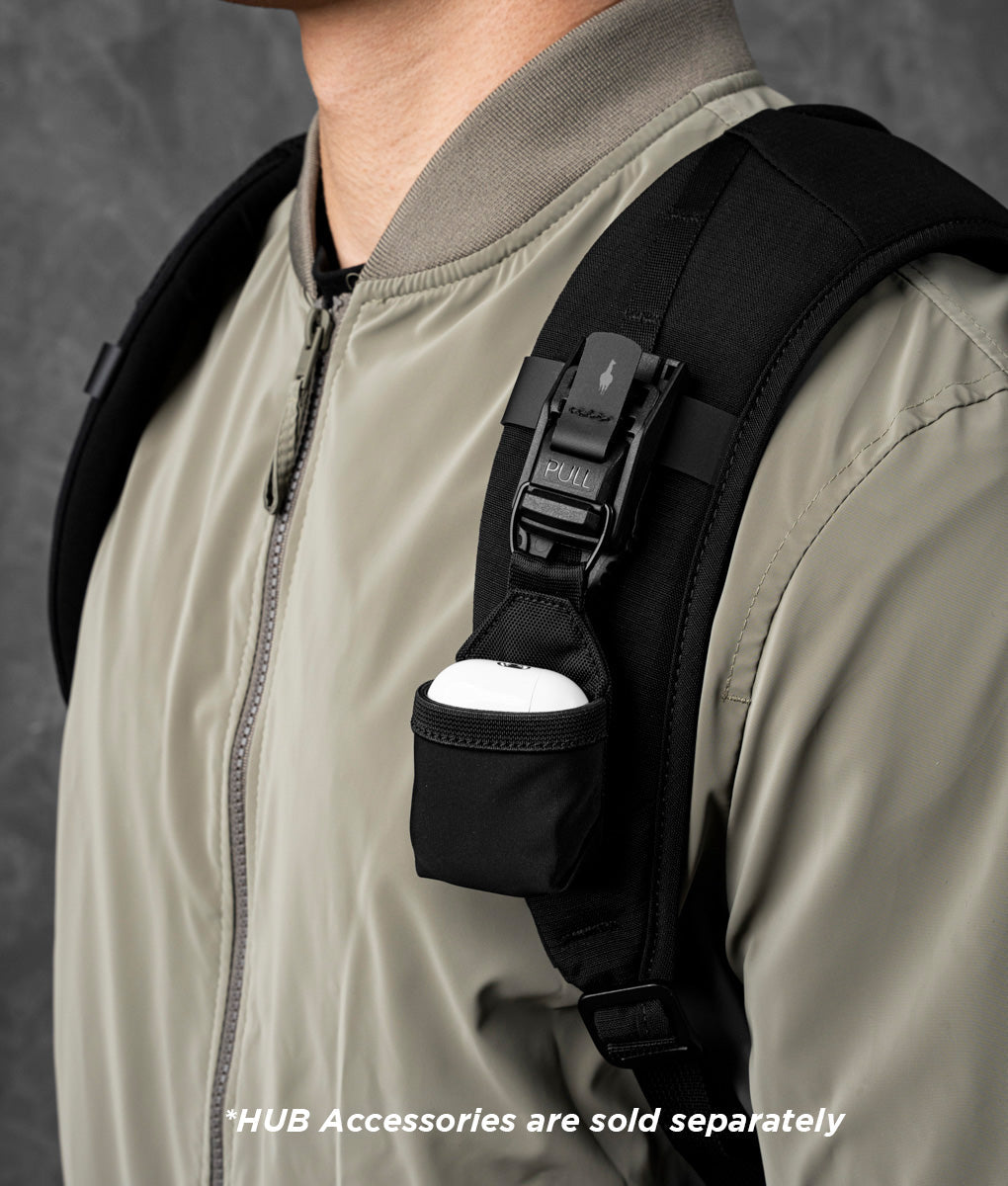 Traverse Backpack (30L)