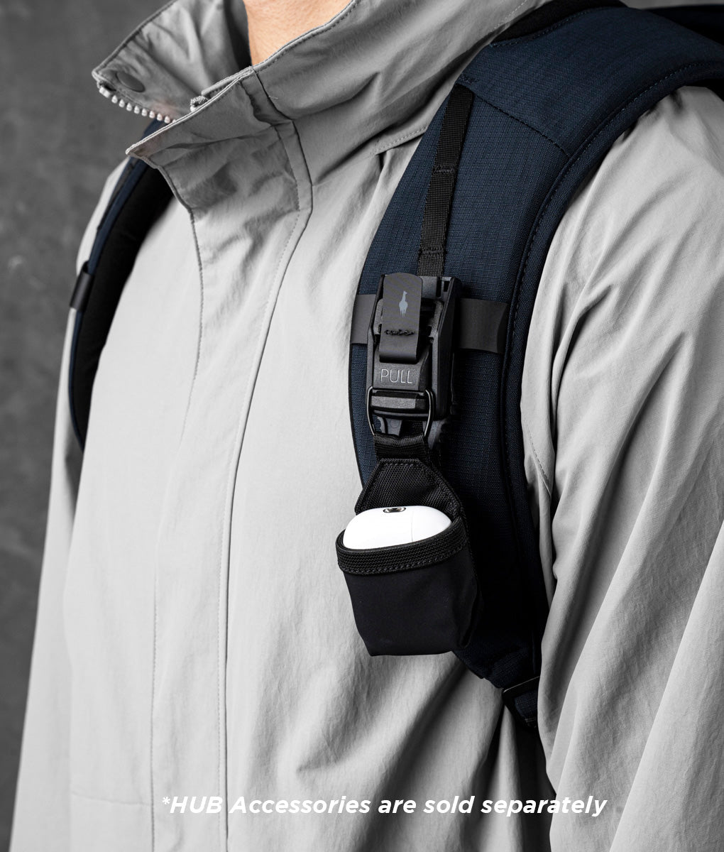 Traverse Backpack (30L)