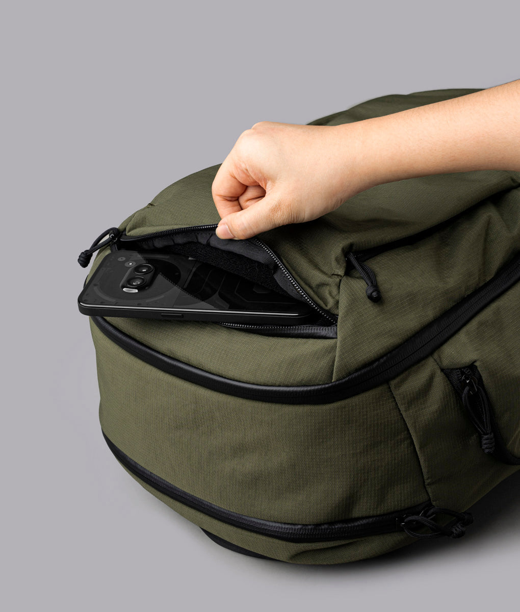 Traverse Backpack (30L)