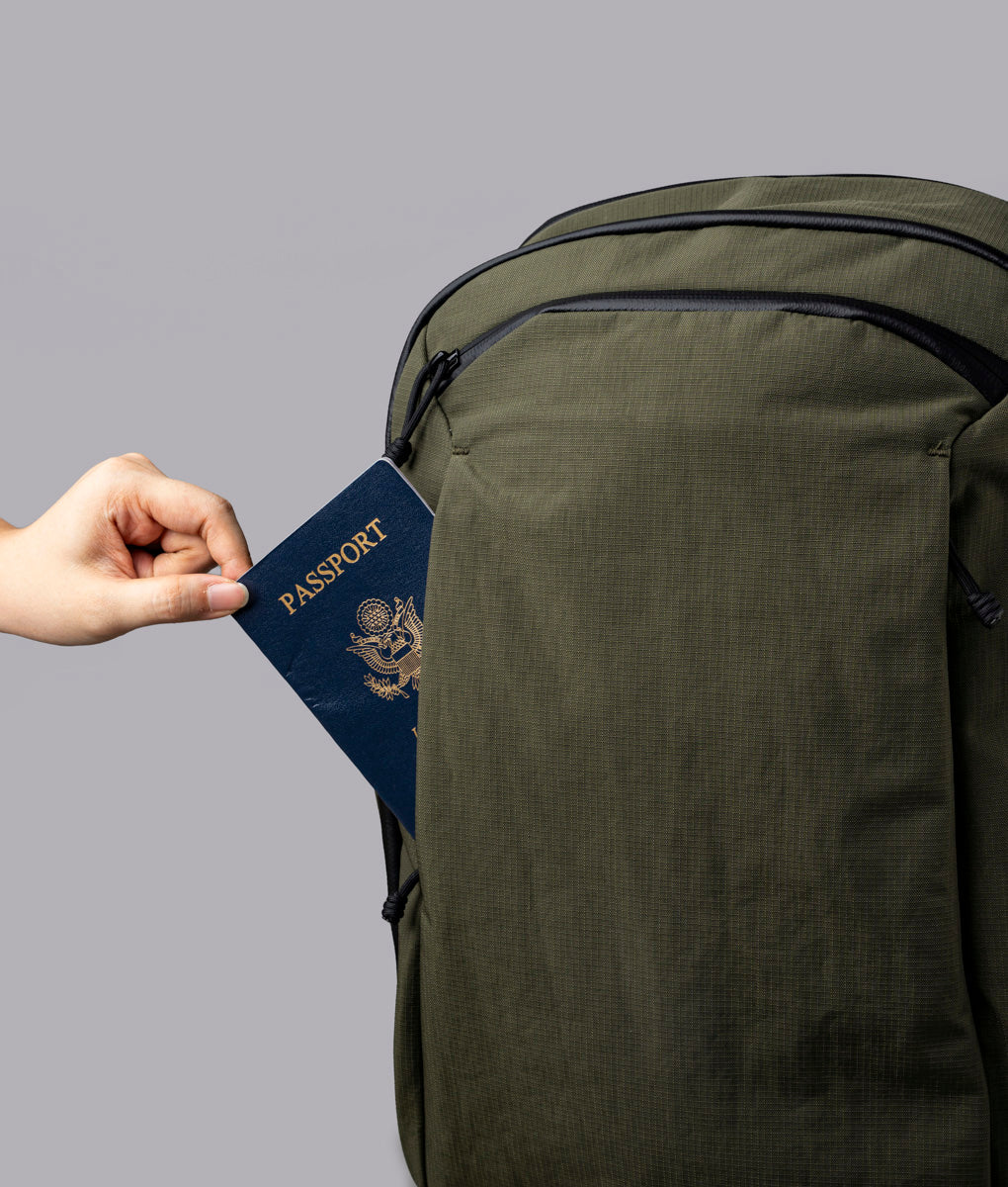 Traverse Backpack (30L)