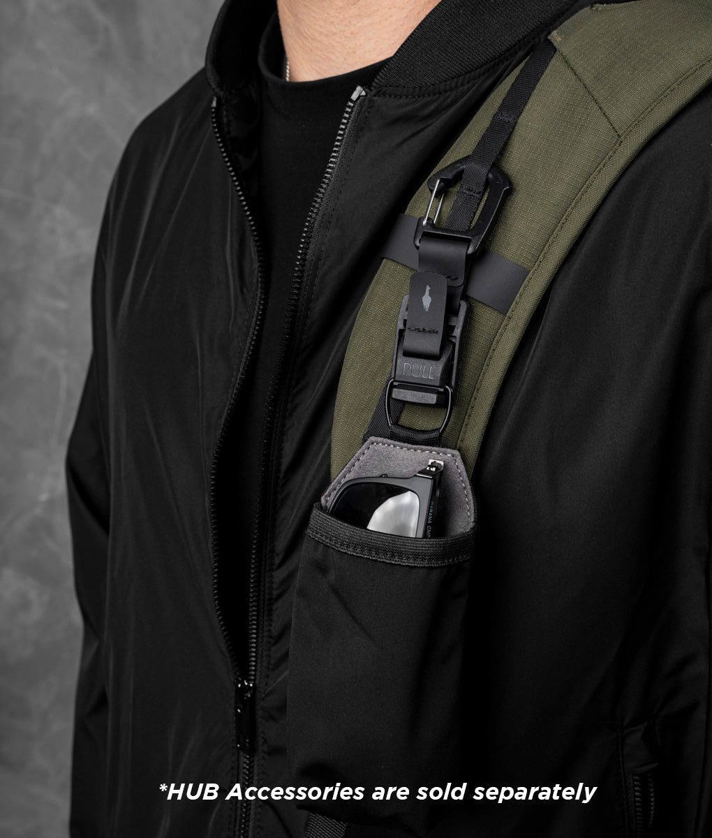 Traverse Backpack (30L)