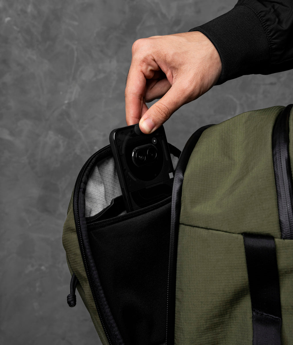 Traverse Backpack (30L)