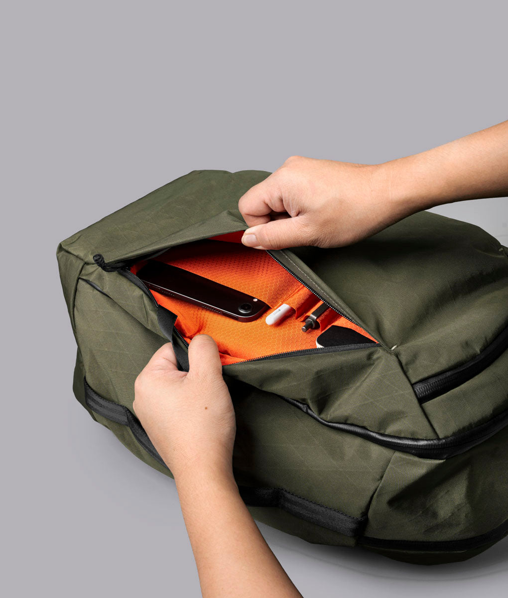 Traverse Backpack (30L)