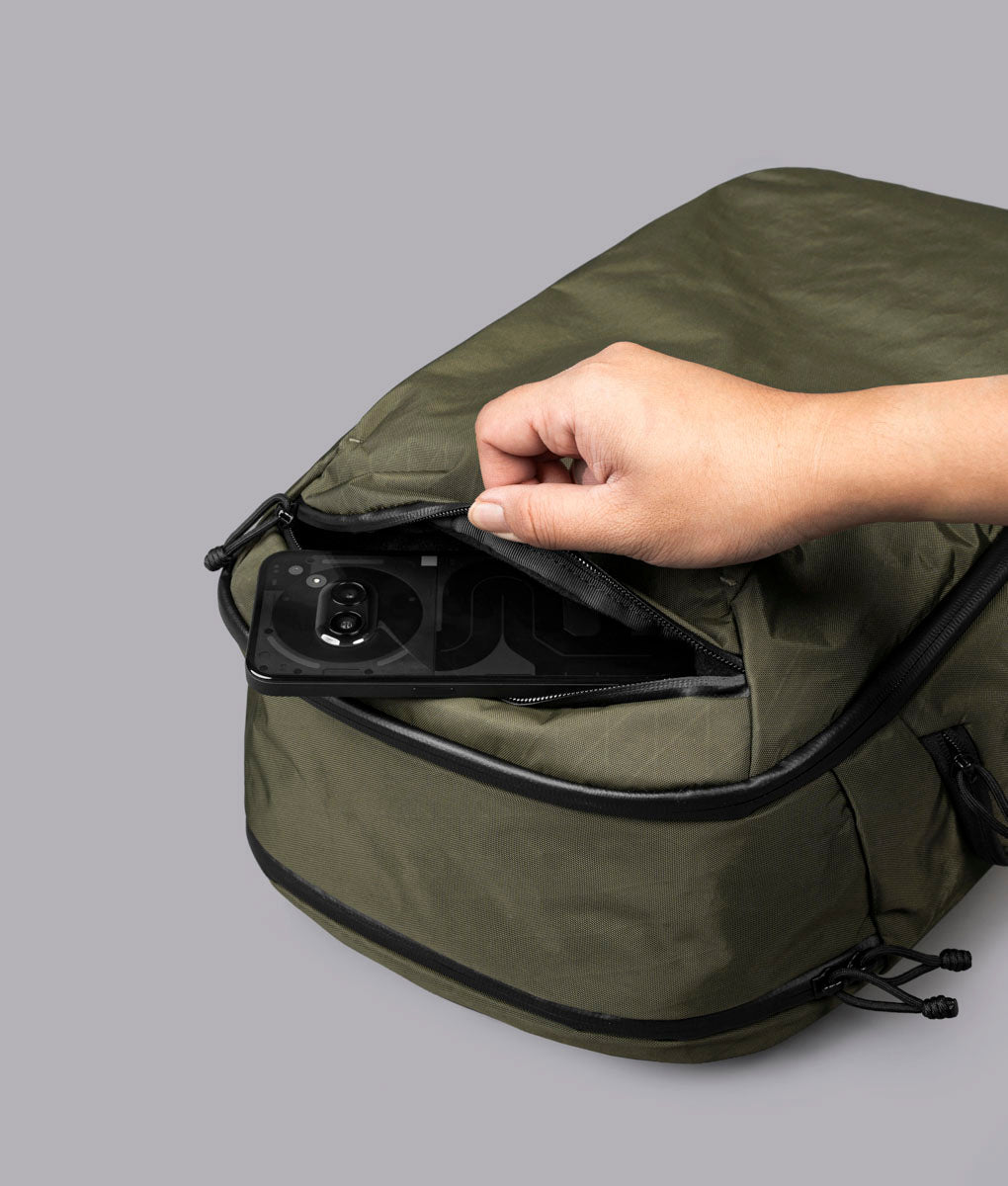 Traverse Backpack (30L)