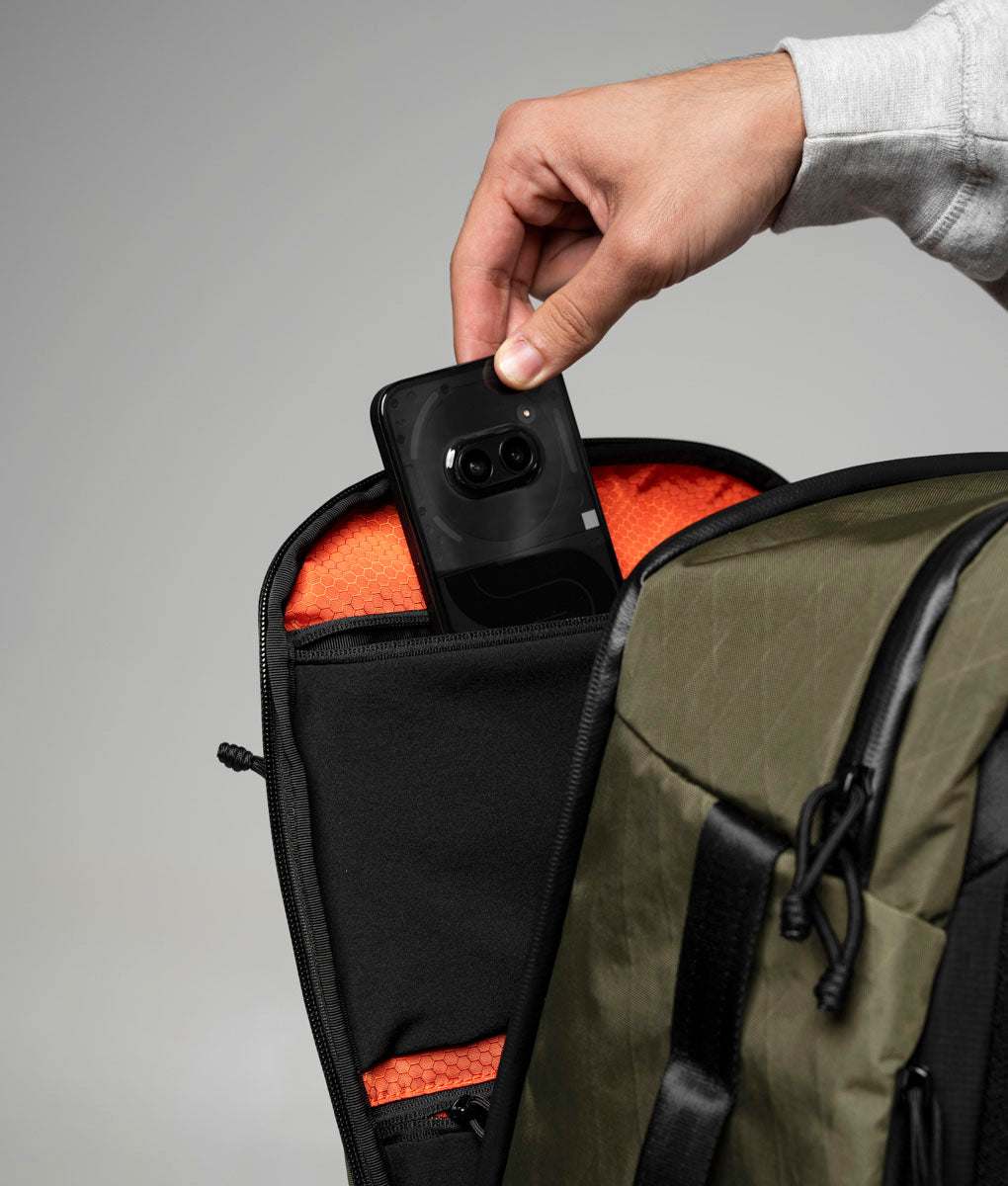 Traverse Backpack (30L)