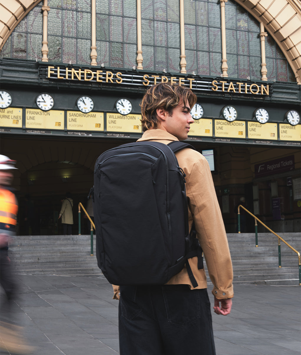 Traverse Backpack (38L)