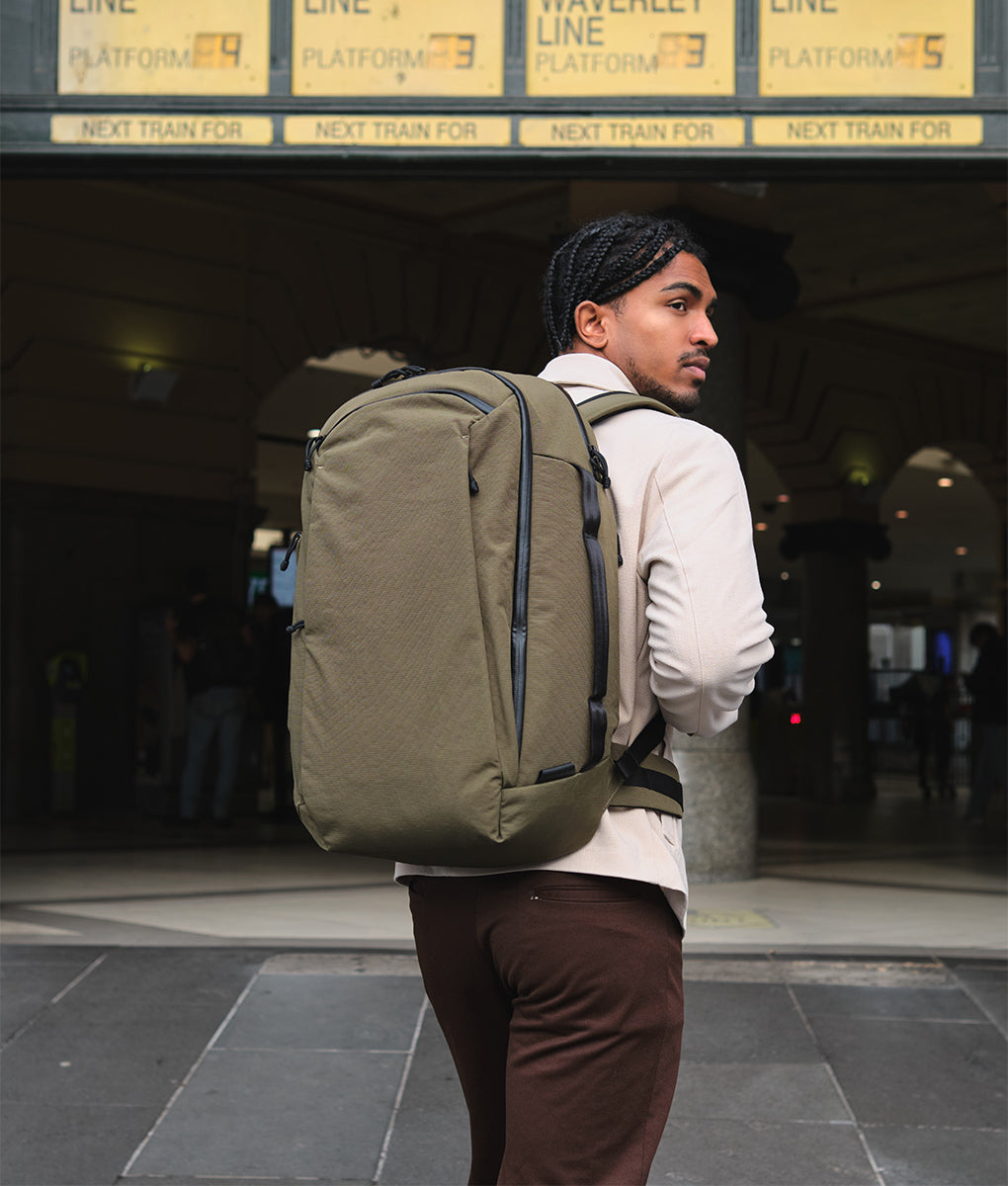 Traverse Backpack (38L)