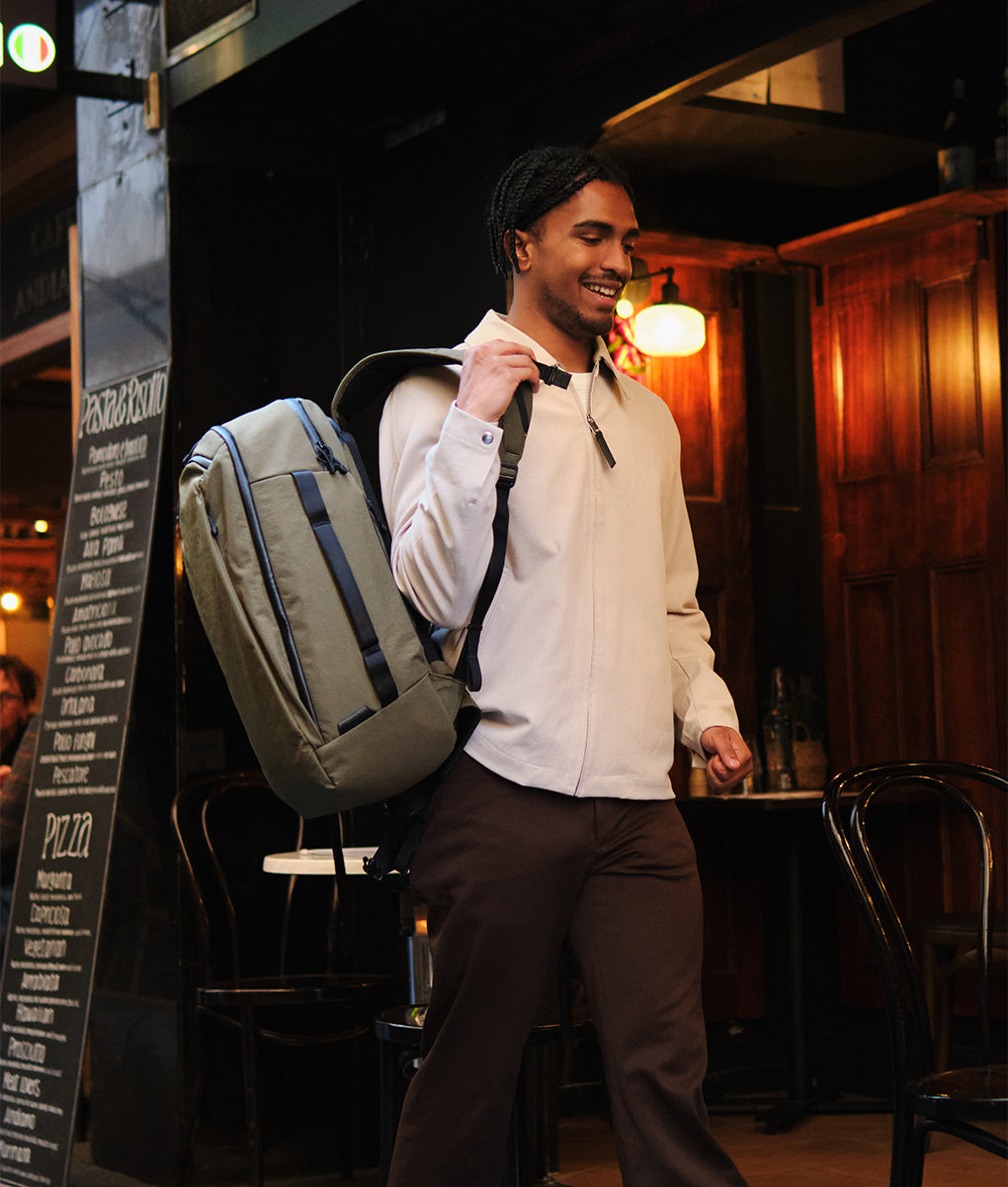 Traverse Backpack (38L)