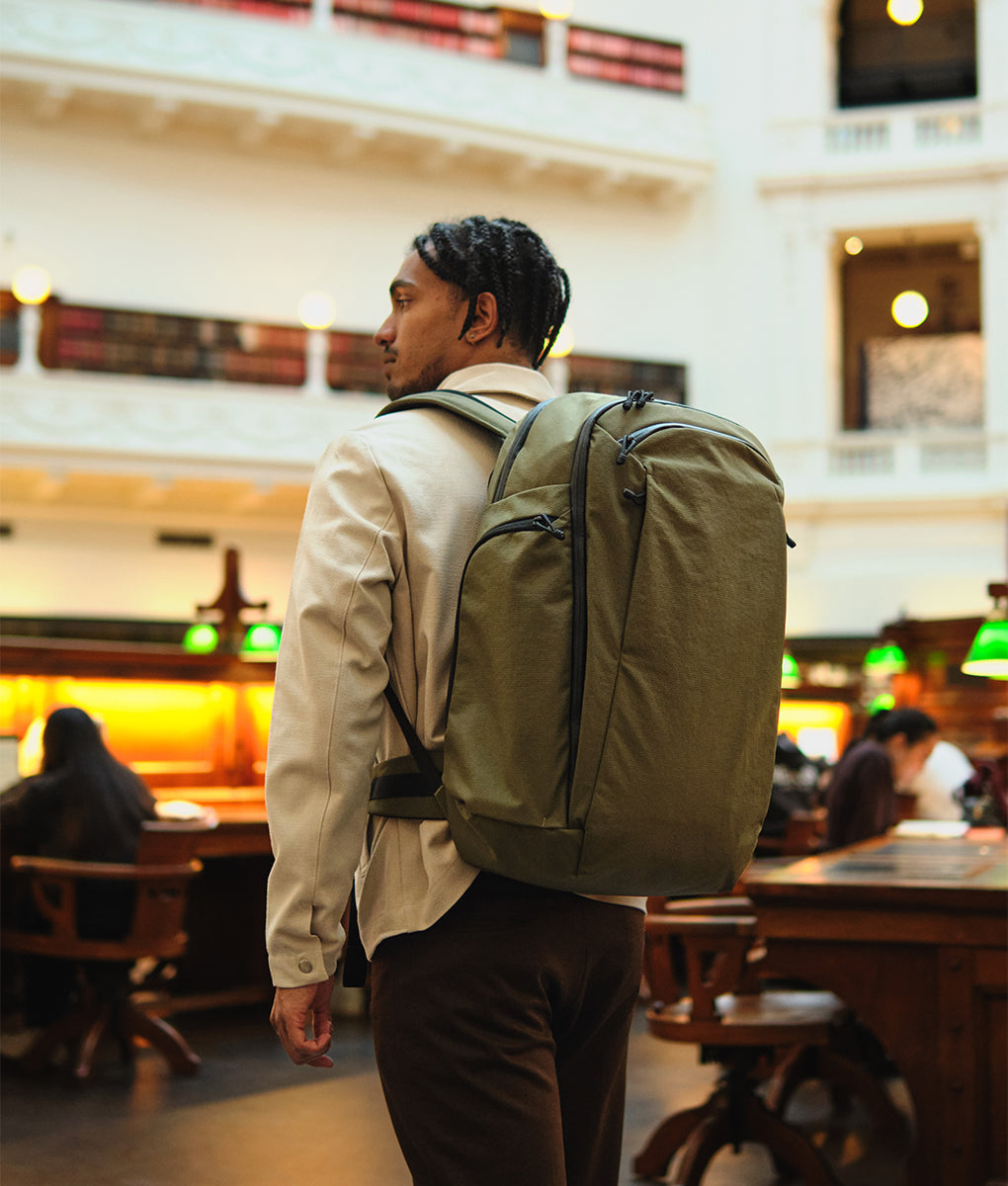 Traverse Backpack (38L)