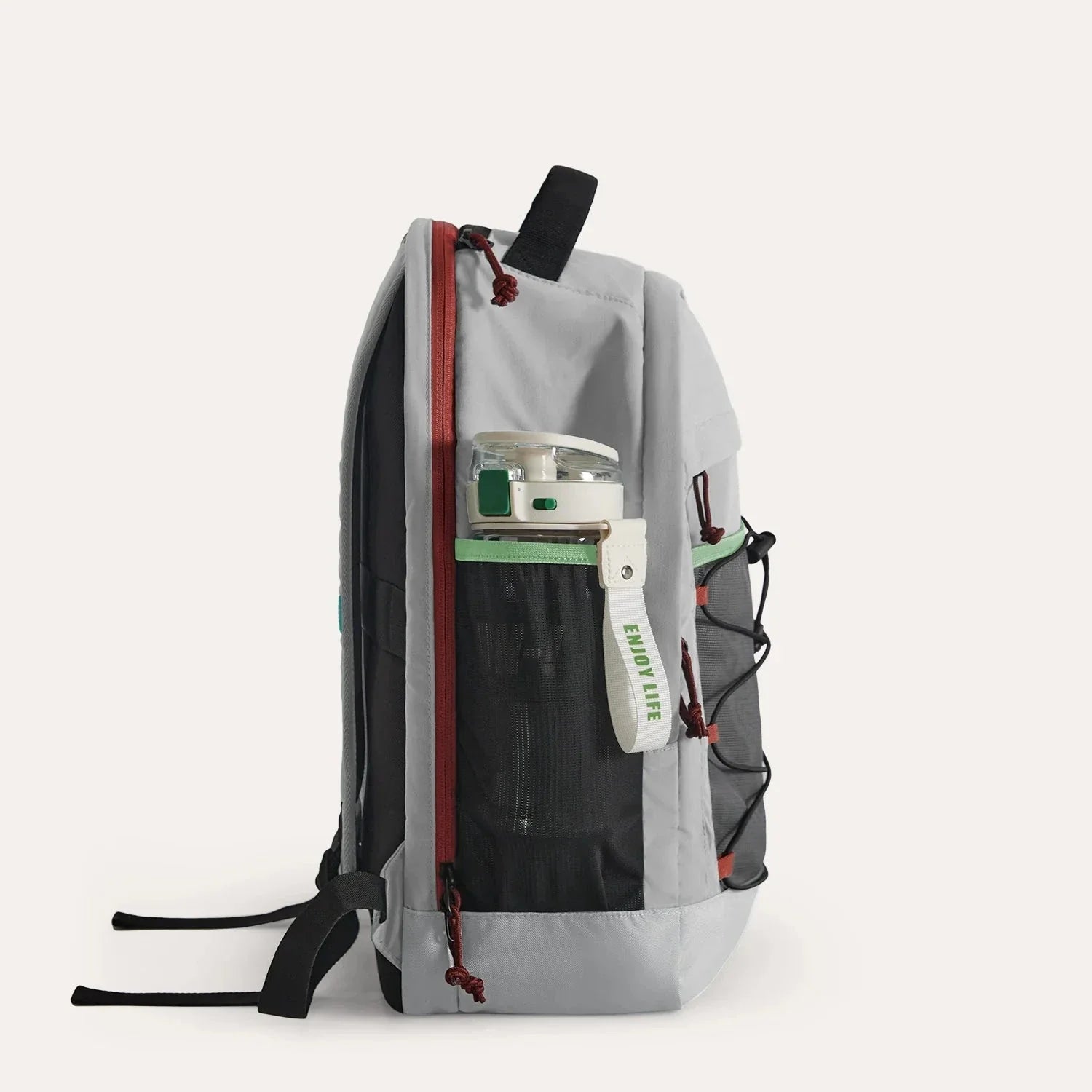 Focus 15.6" Laptop Backpack