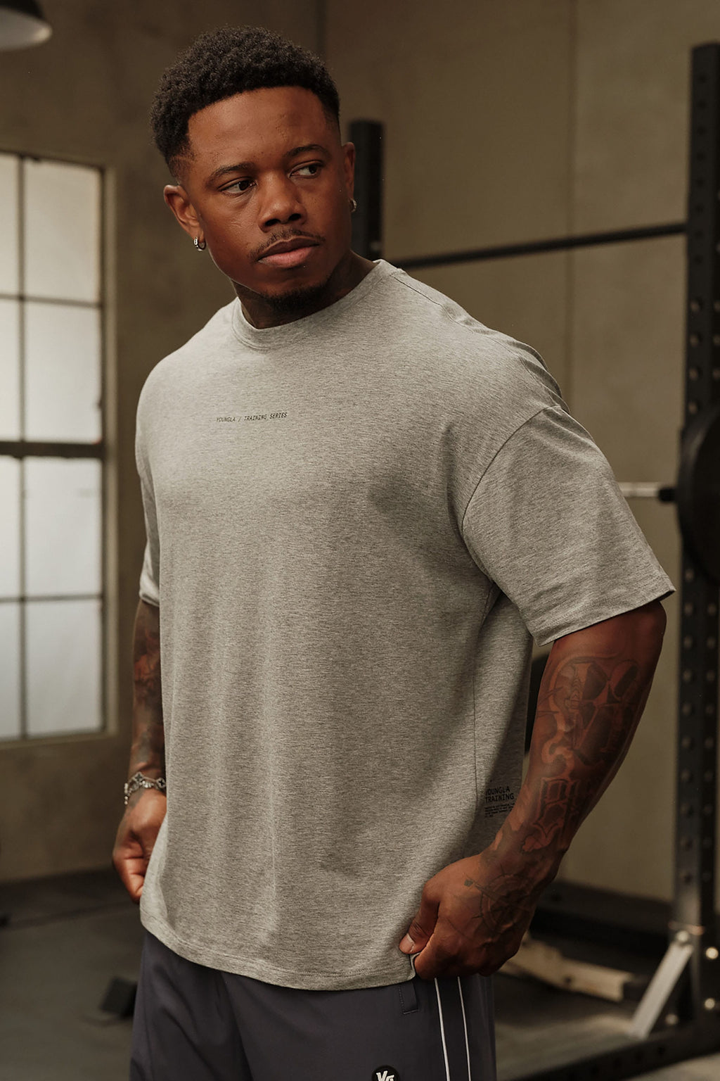 4317 - AeroTech Training Tees