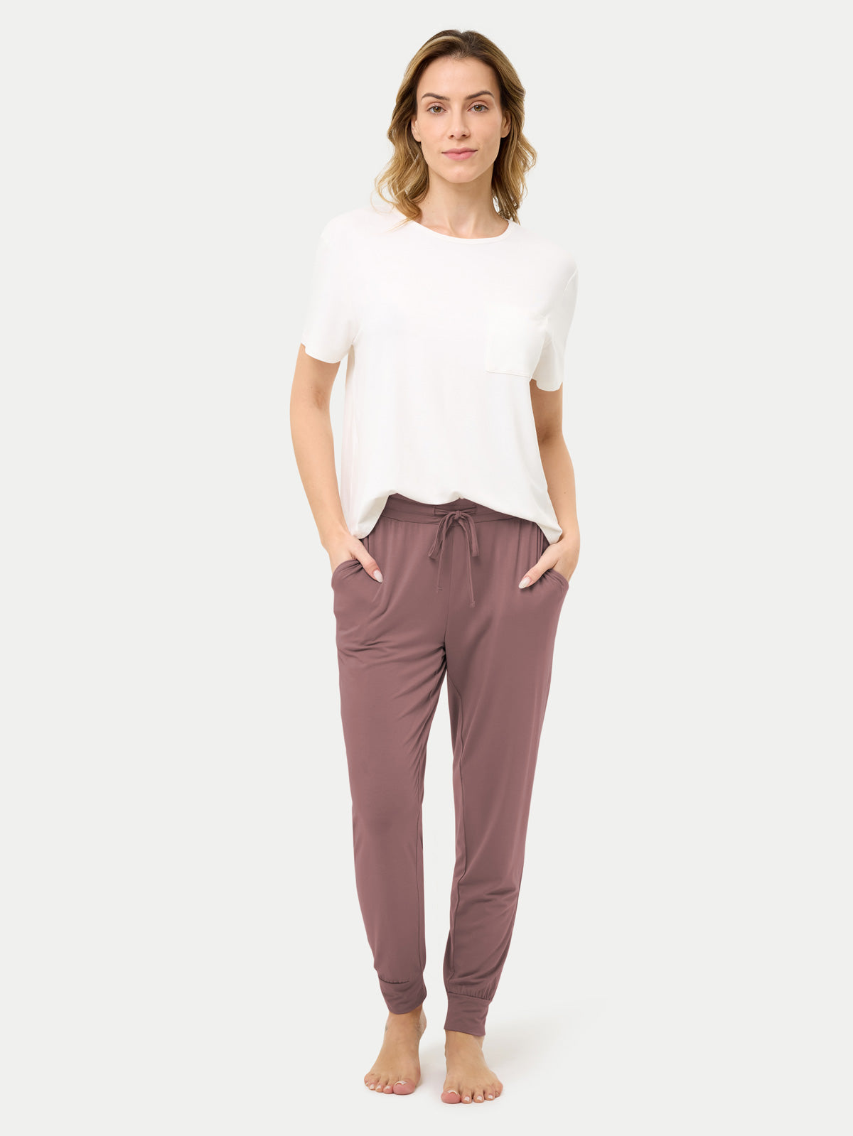 Bamboo Lounge Jogger Pants
