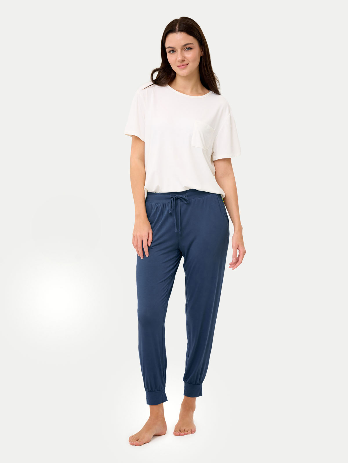 Bamboo Lounge Jogger Pants