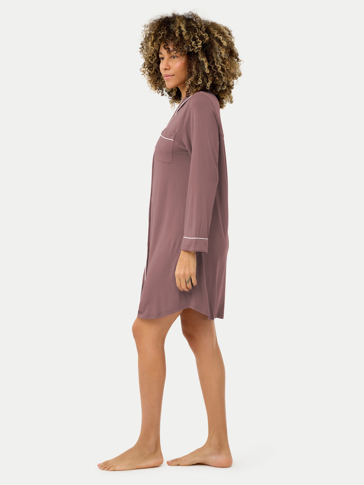 Bamboo Pajama Nightshirt