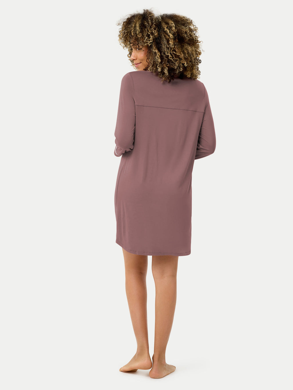 Bamboo Pajama Nightshirt