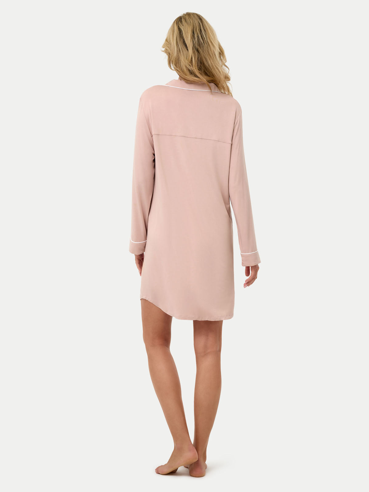Bamboo Pajama Nightshirt