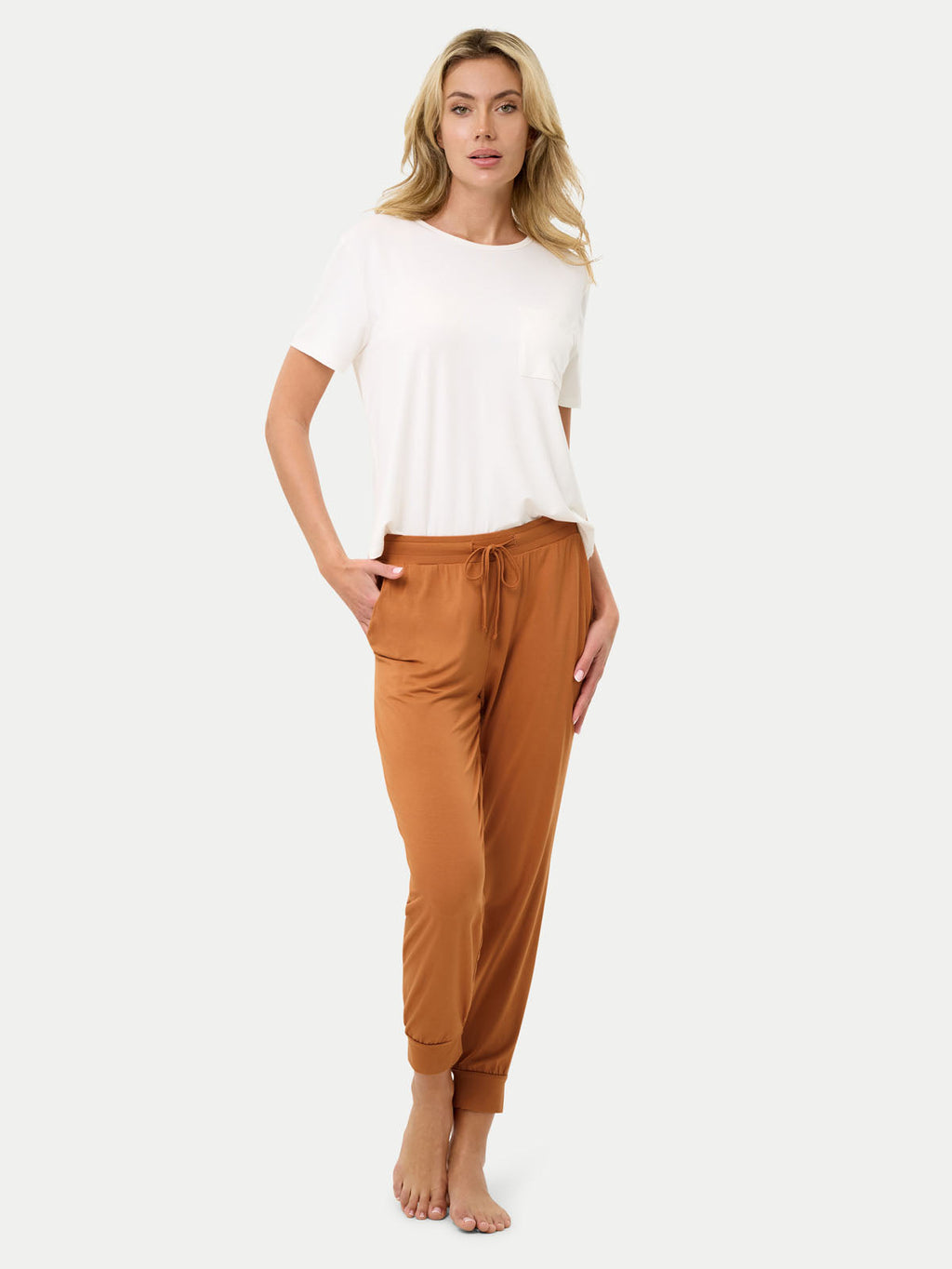 Bamboo Lounge Jogger Pants