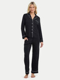 Long Sleeve Bamboo Pajama Set