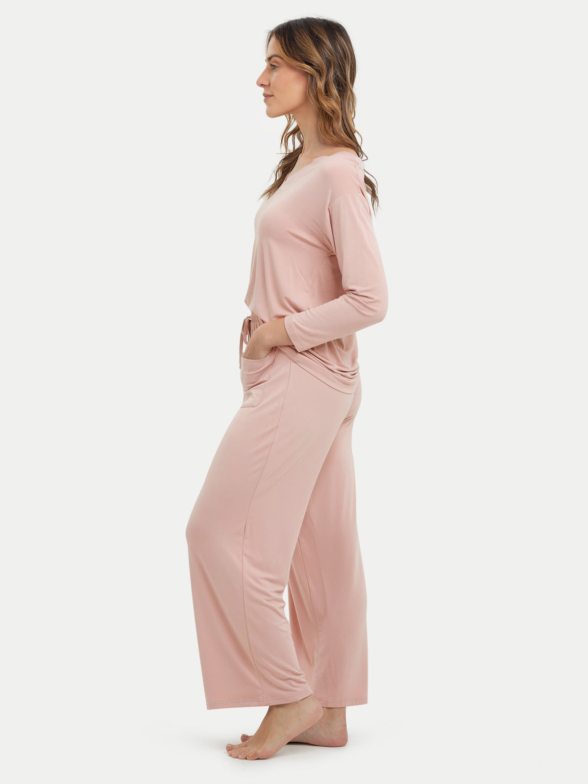 Bamboo Slouchy PJs Bottom