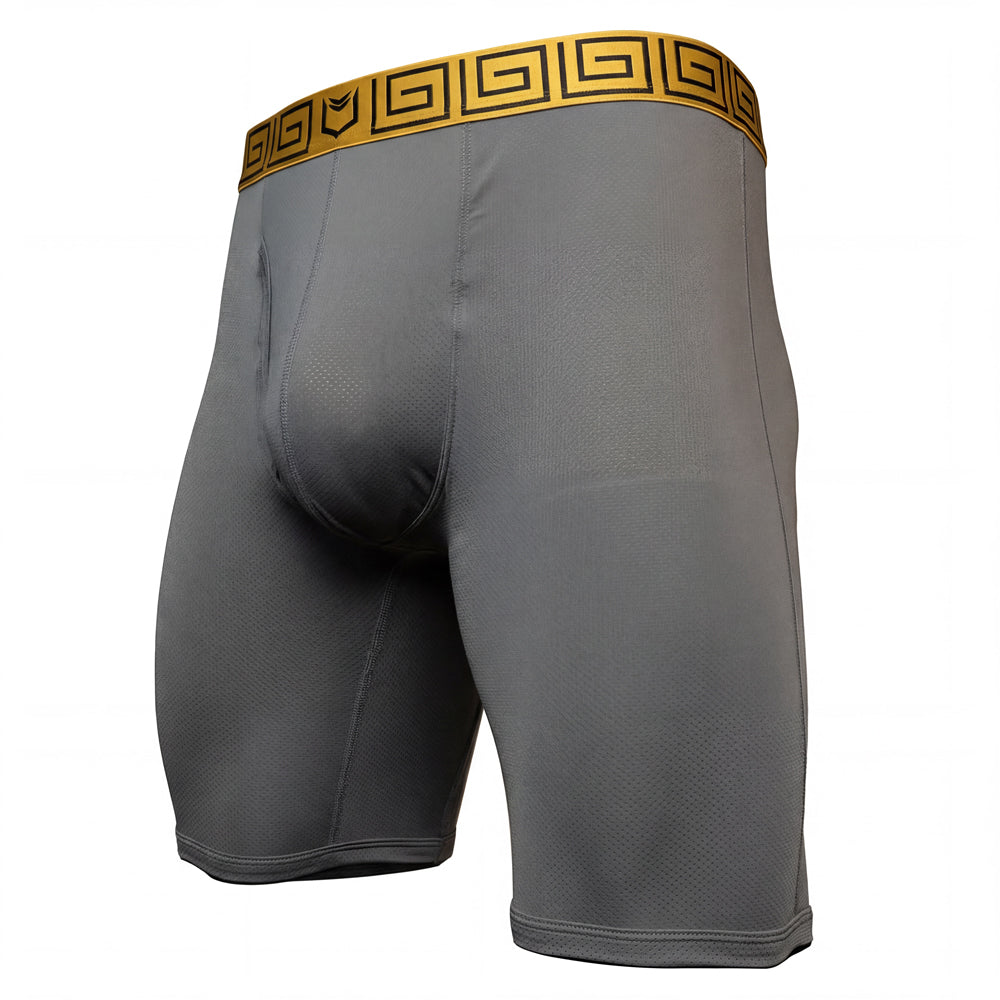 SHEATH V AirFlow Men's Pouch Boxer Brief 8"