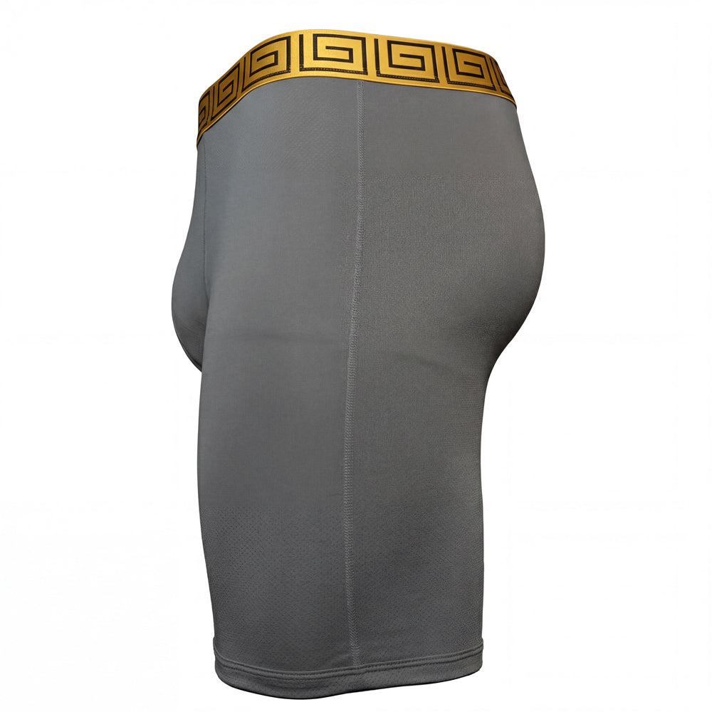 SHEATH V AirFlow Men's Pouch Boxer Brief 8"