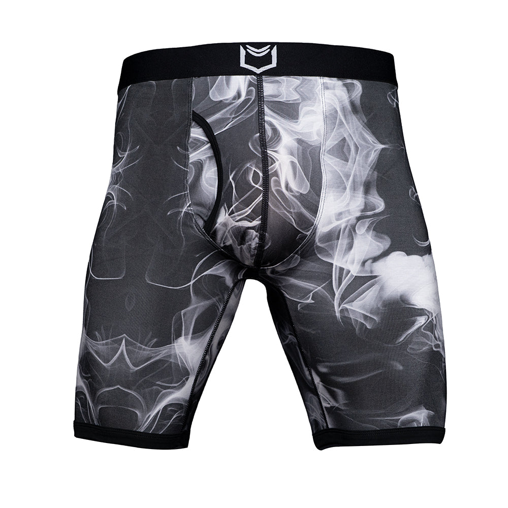 SHEATH V Bamboo Elements Men's Pouch Boxer Brief 8"