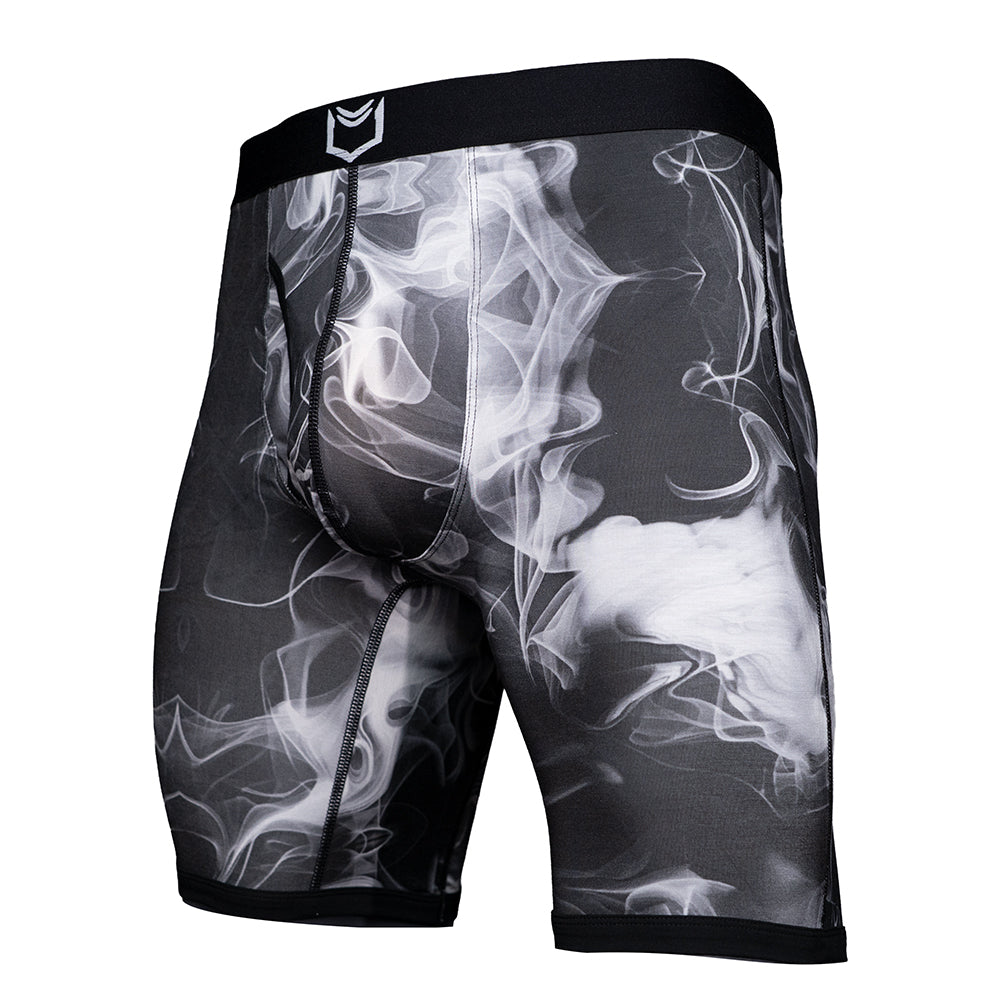 SHEATH V Bamboo Elements Men's Pouch Boxer Brief 8"