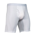 SHEATH V Bamboo Men's Pouch Boxer Brief 8"