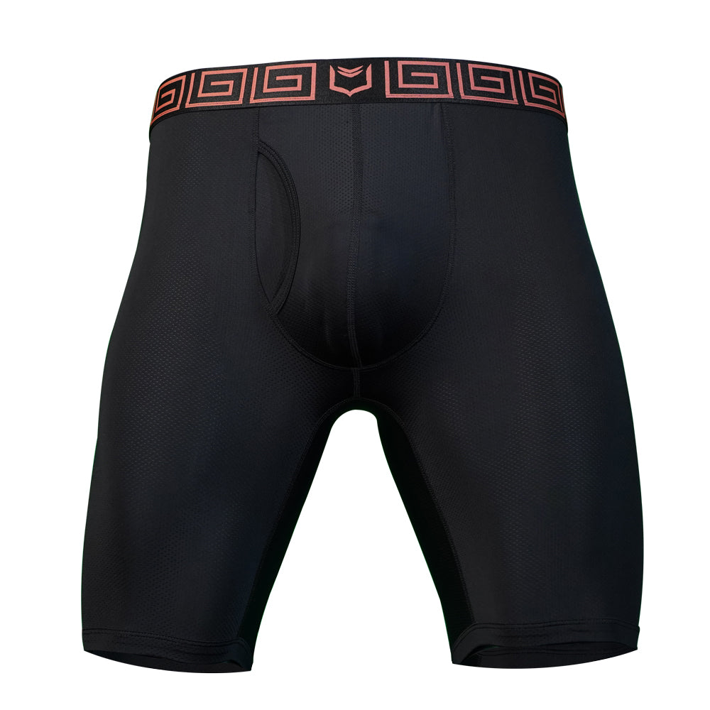 SHEATH V AirFlow Men's Pouch Boxer Brief 8"