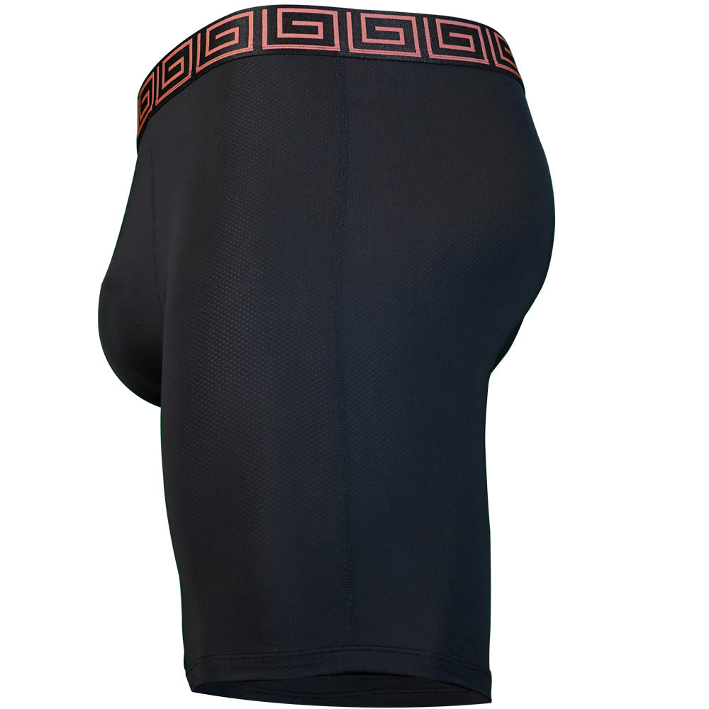 SHEATH V AirFlow Men's Pouch Boxer Brief 8"