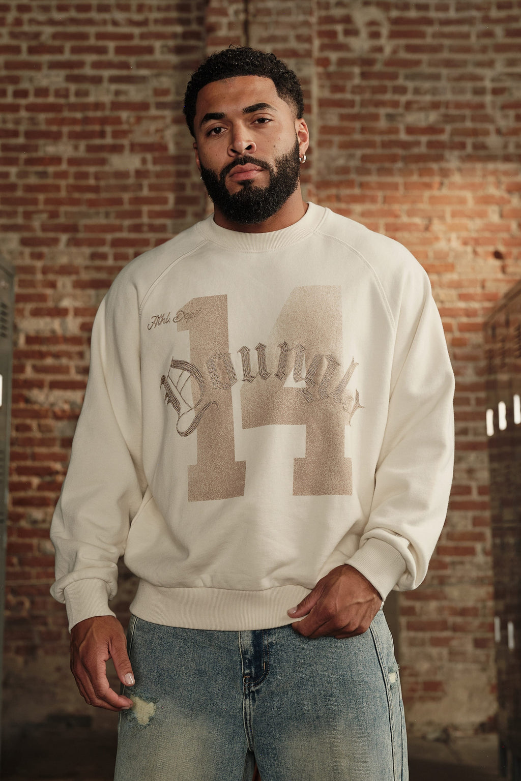5131 - Golden Era Crewnecks