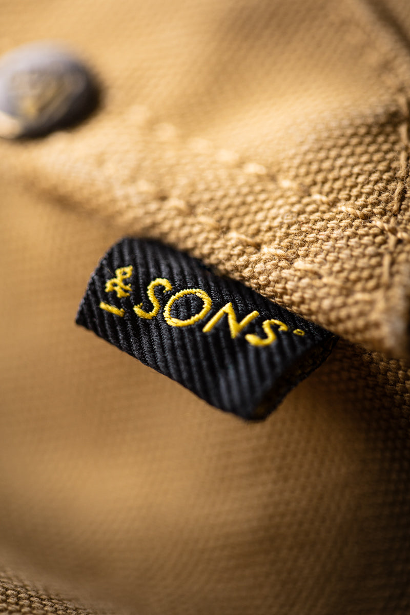 &SONS Reversible Cody Vest