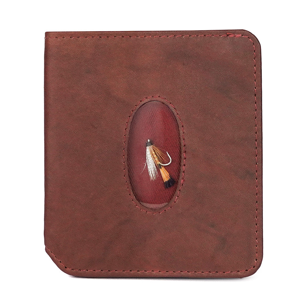 Rogue Angler Front Pocket Wallet