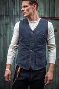 &SONS Drifter Hickory Stripe