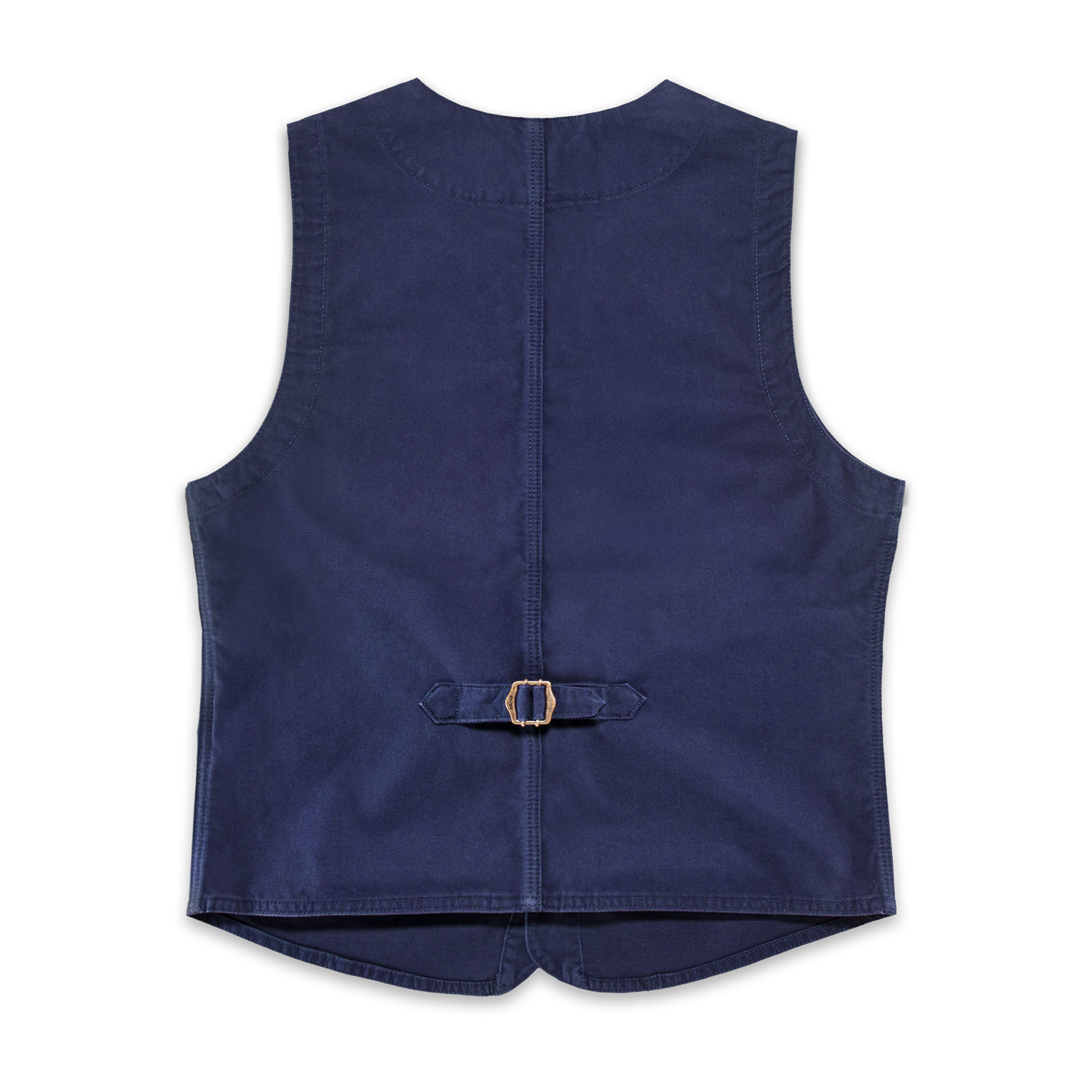 Watson Waistcoat Midnight Blue