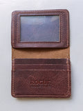 Rogue Leather Credit Card Bifold