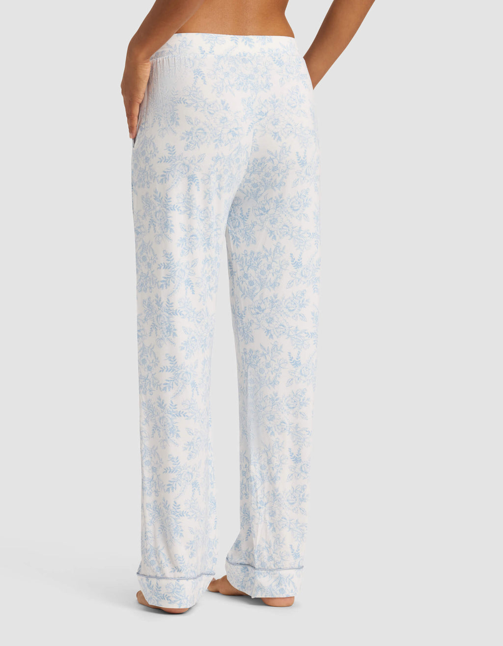 Women's Bamboo Stretch-Knit Pajama Pant