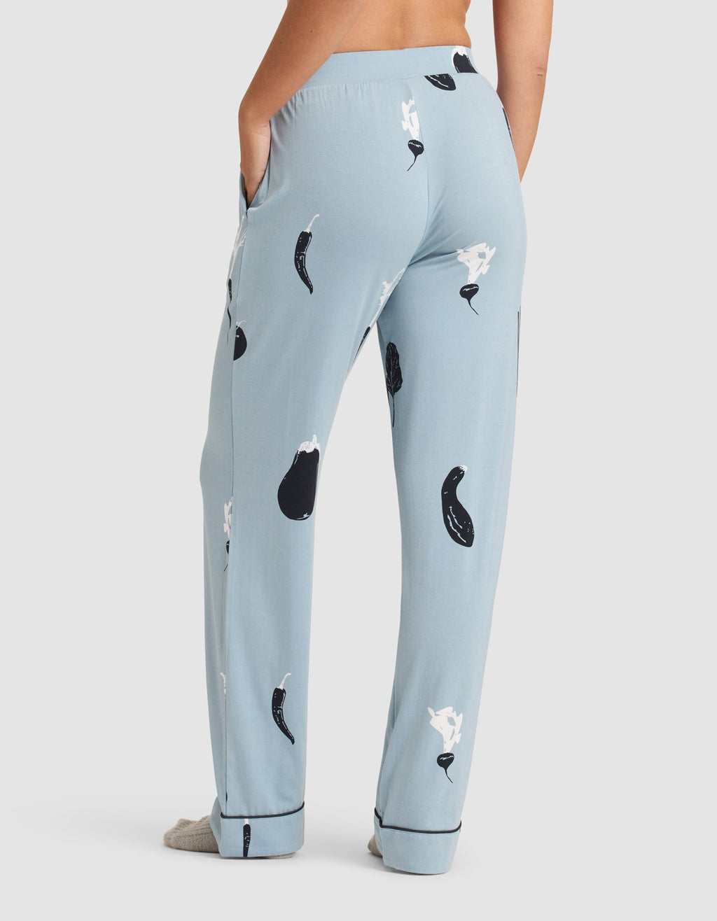Women's Bamboo Stretch-Knit Pajama Pant - Last Chance