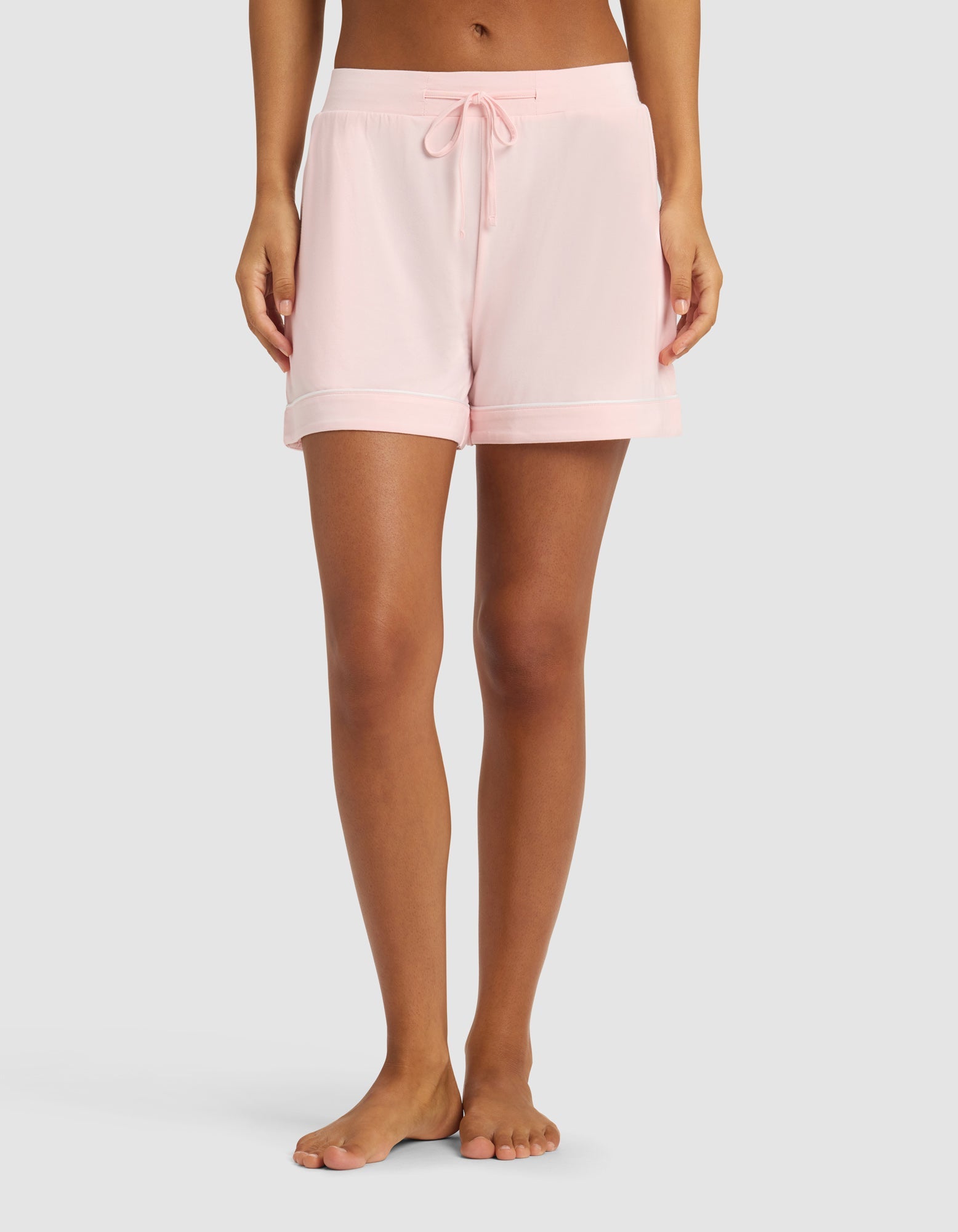 Women's Bamboo Stretch-Knit Pajama Short
