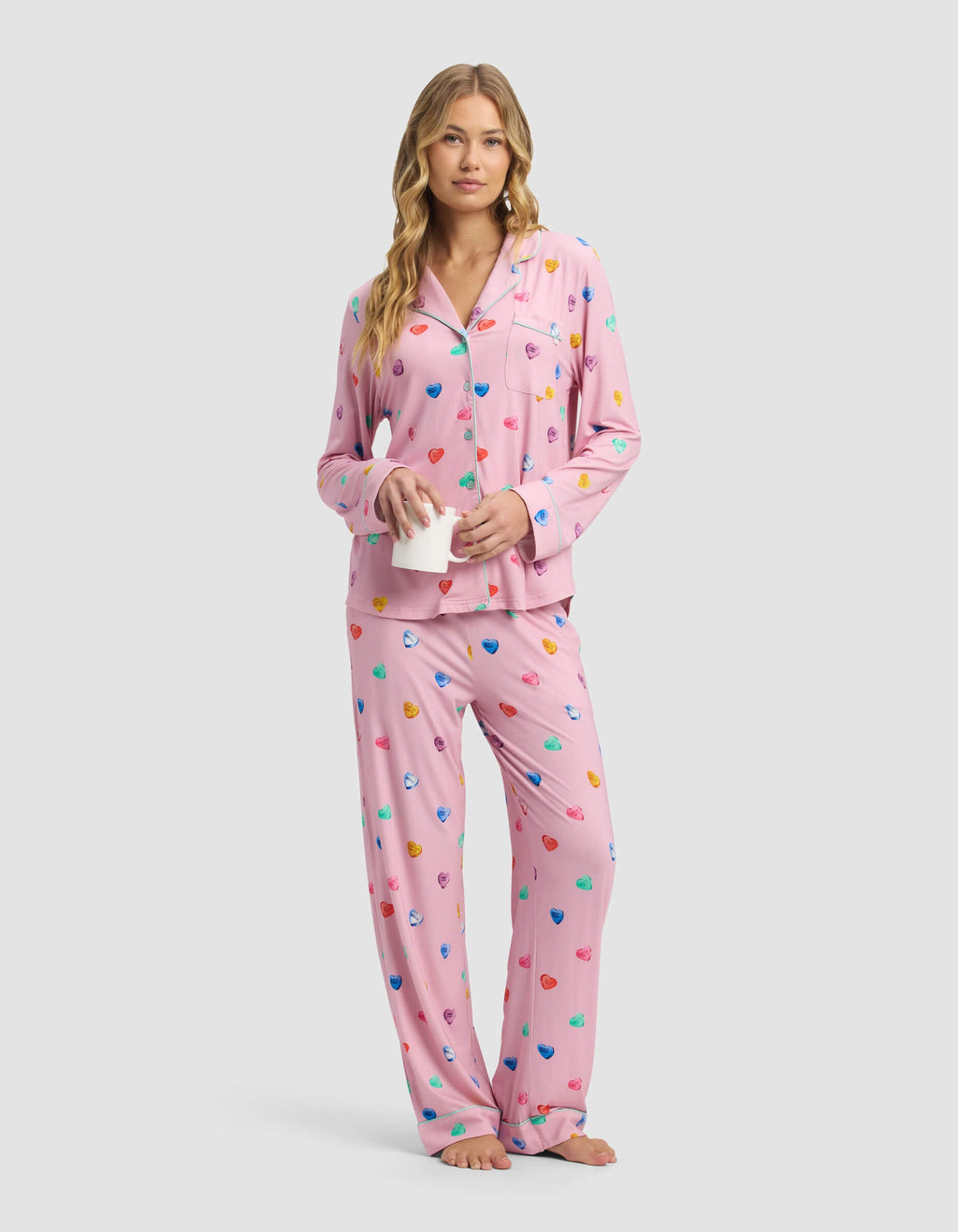 Women's Bamboo Stretch-Knit Pajama Pant - Last Chance